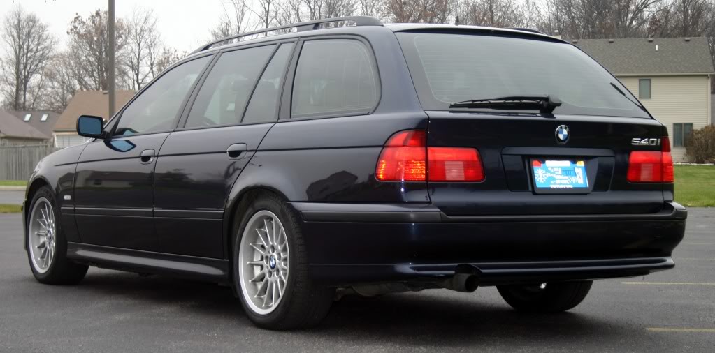 Bmw ndrrim apo riparim dizneve