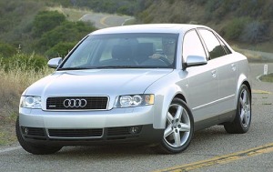 Ekom ni audi a4 b6 2002 nuk zhvillon shpejtsi
