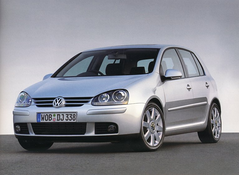 Golf 5 ushtime ne turbine!
