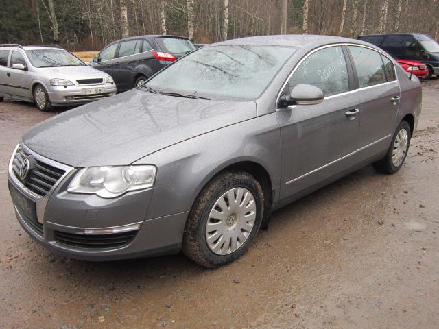 VW Passat 3C e gjun naftin ne ulje