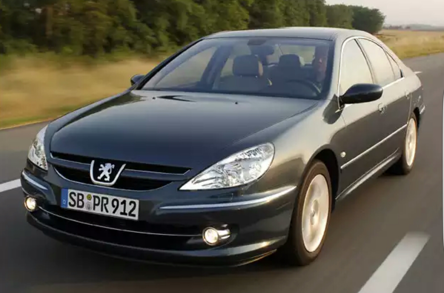 Cfare eksperience keni me Peugeot 607, 2.2 HDI, automatic ?