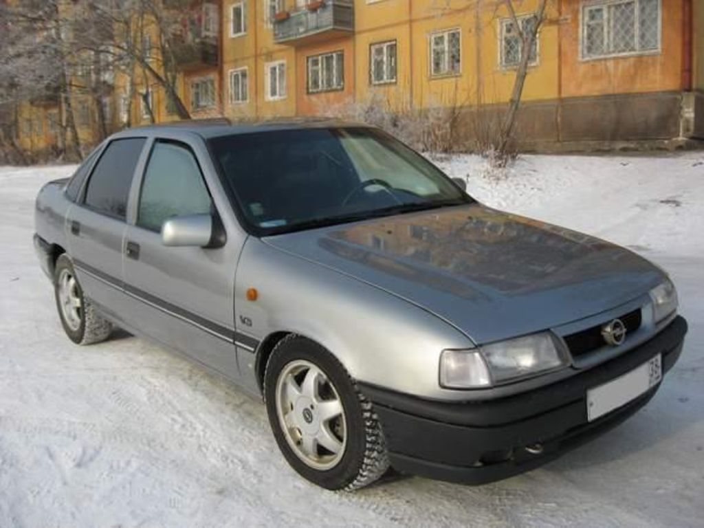 A bojn Opel Vectra A 1994 benzin 2.0 16v ecotec 