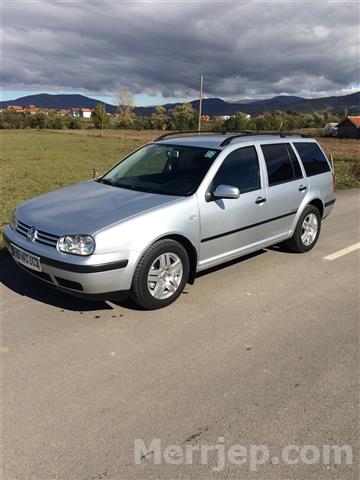 Golf IV Automatik