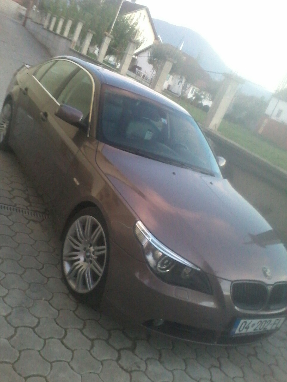 Bmw 530 ??