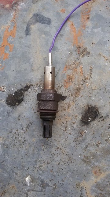 Lamba sonda sensonri auspuhut 