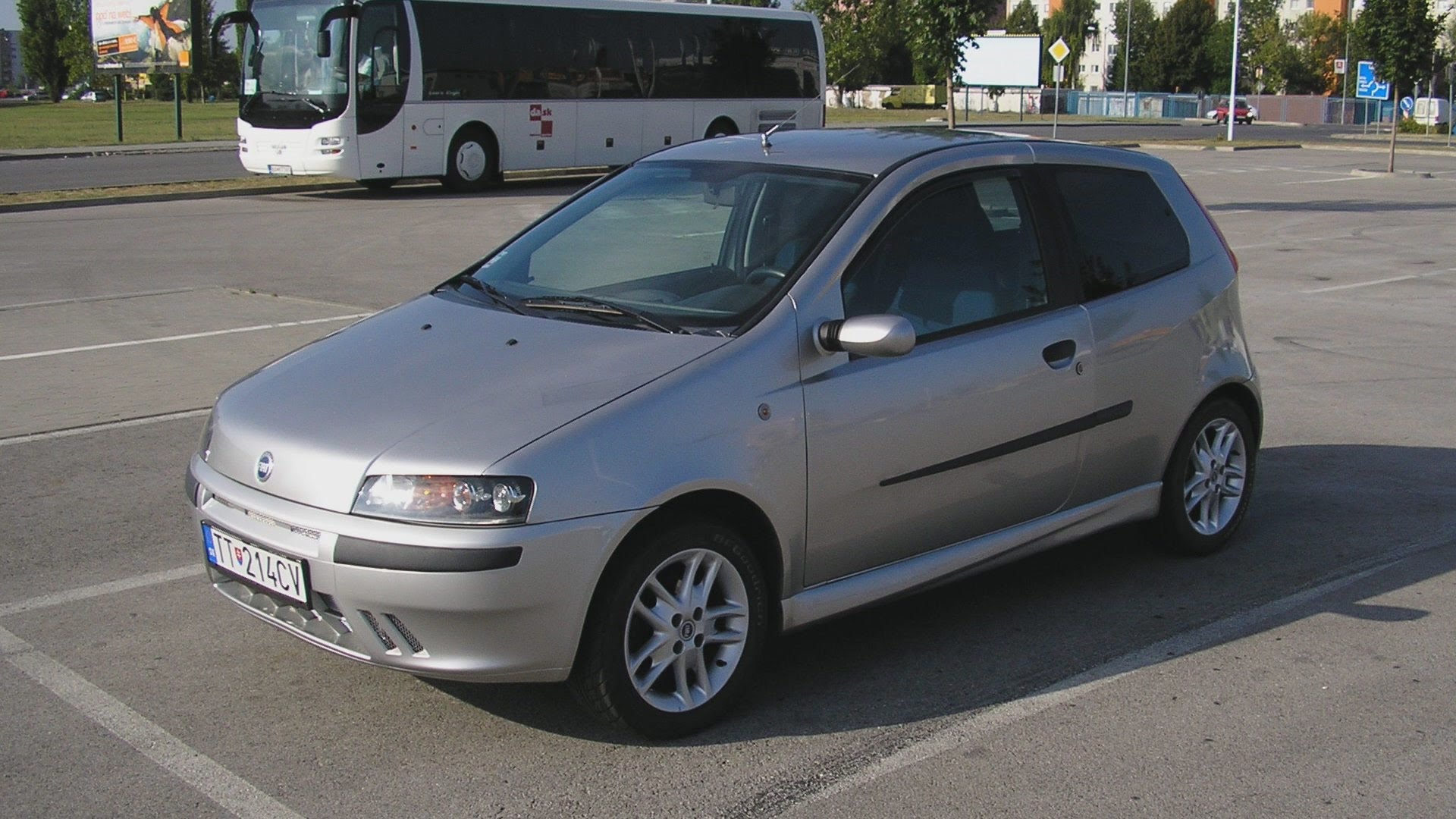 fiat punto 1.2benzin 2000  hup gazi ndalet kerri ndodh gati qdo dit po jo rregullisht 