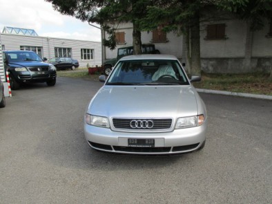 Problem me kontrollin dhe stabilitetin  e gazit ne Audi A4 1.9 TDI 1997
