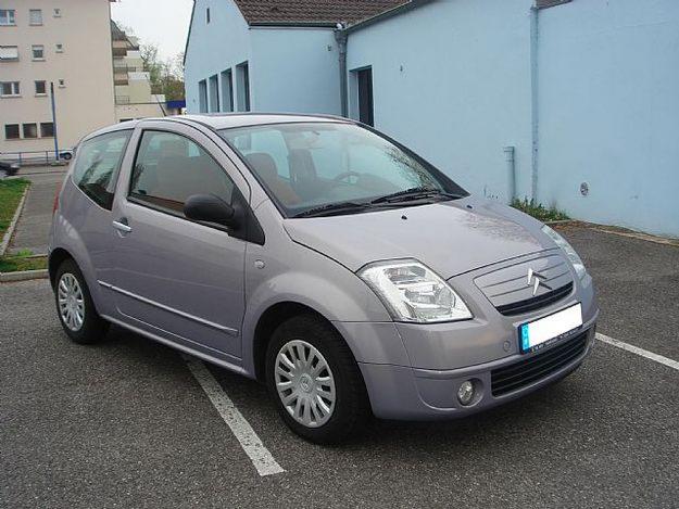 Citroen c2 Jan rrit shpenzimet nga 4.8 ne 7.0 lt ne 100km