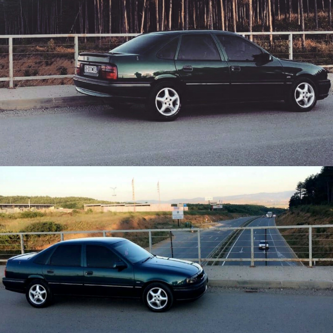 Opel vectra a problem me nxemje
