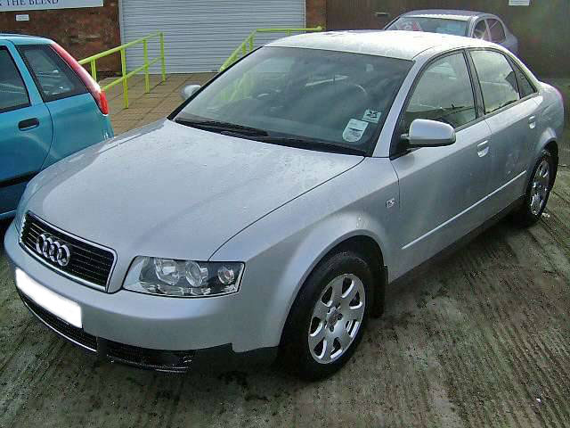 Audi A4 B6 (2001) 1.9 TD(I) dridh shum gjate nisjes 