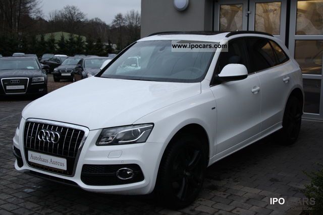 Audi Q5 2.0 apo 3.0 