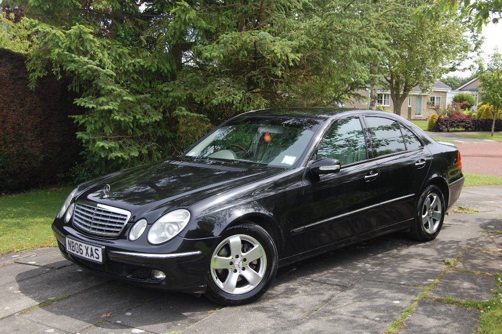 Mercedes E200 Cdi Elegance 2006