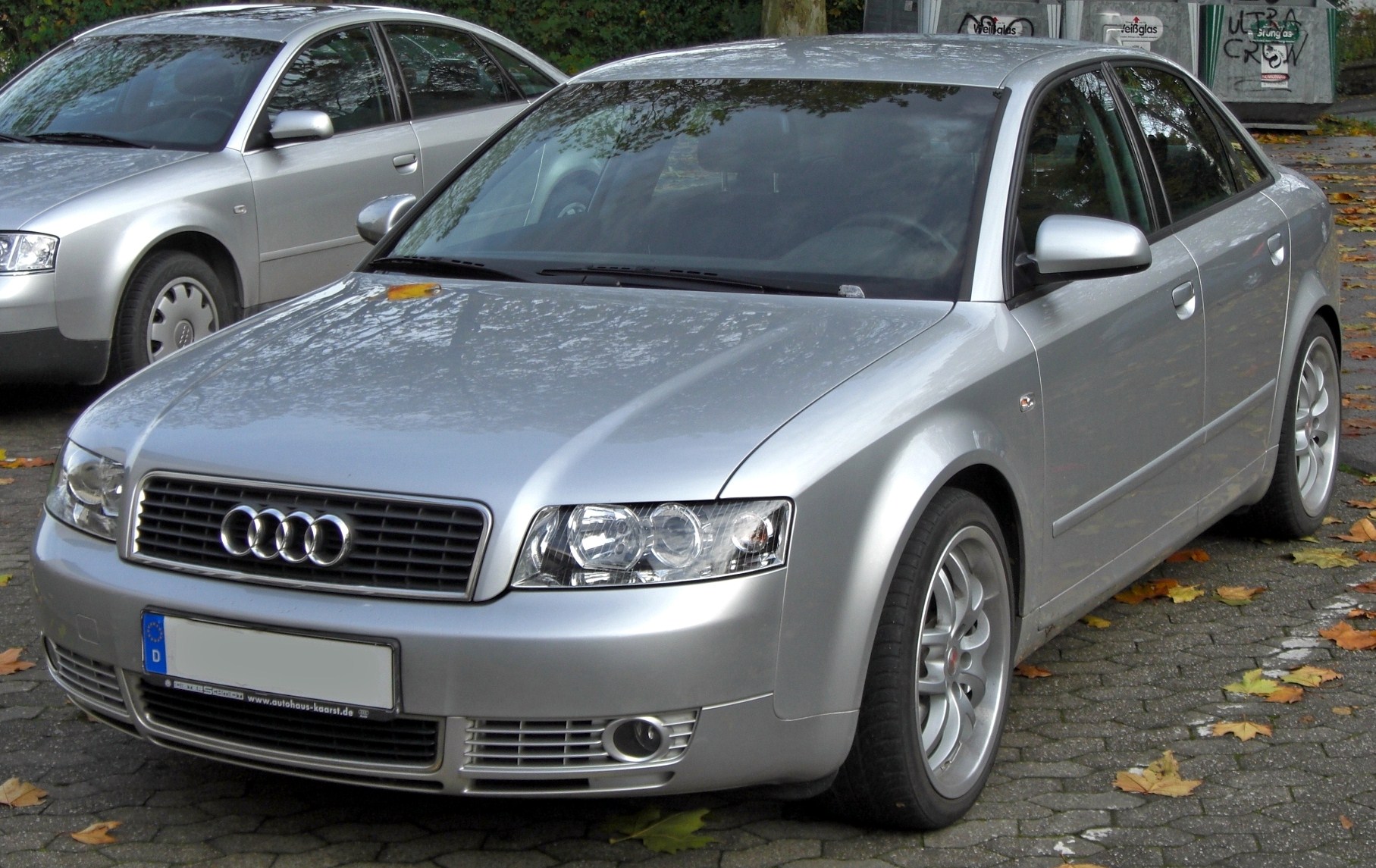 Audi A4 B6 