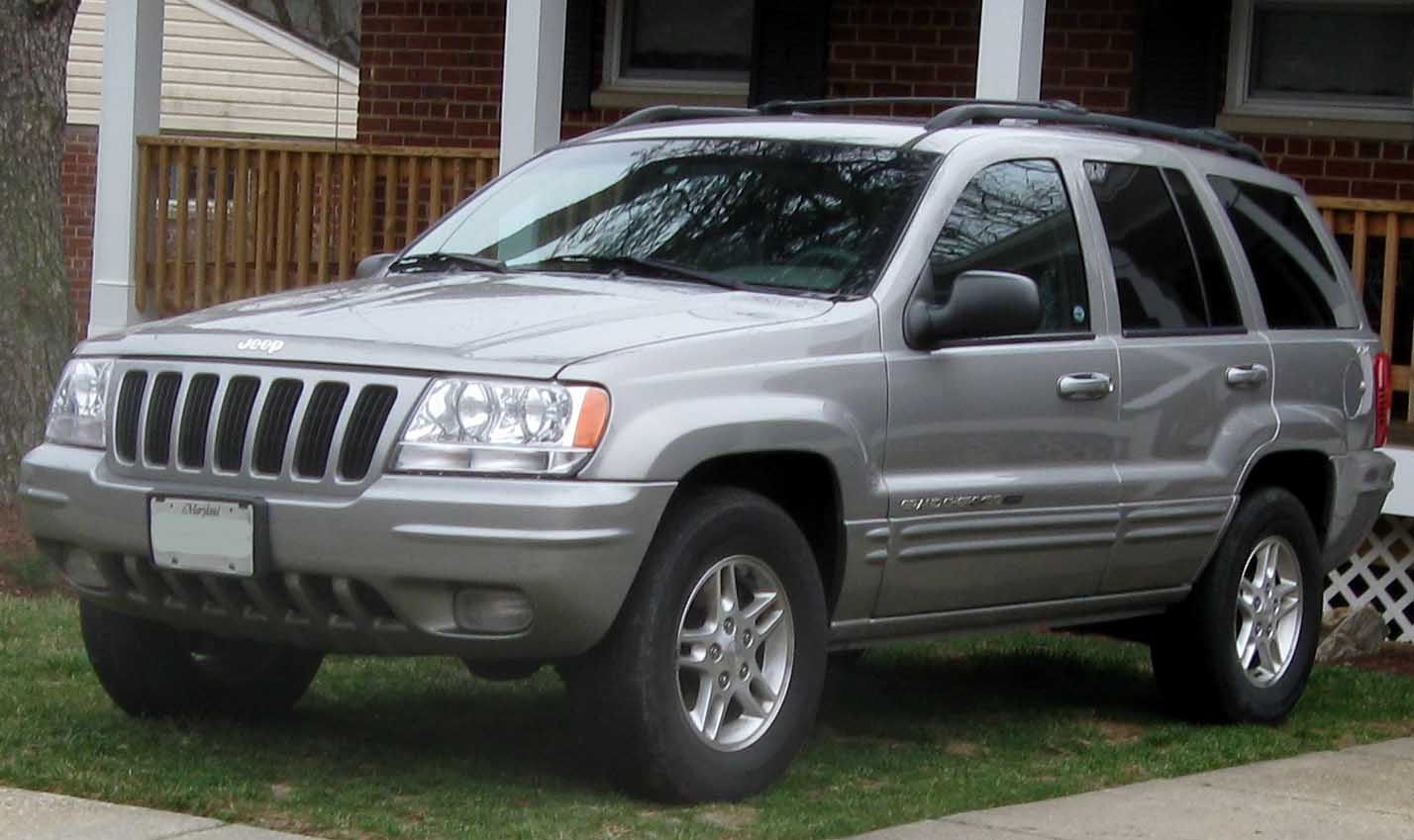 Jeep Grand Cherokee 2003, 2.7 CRDi-diesel a ja vlene?