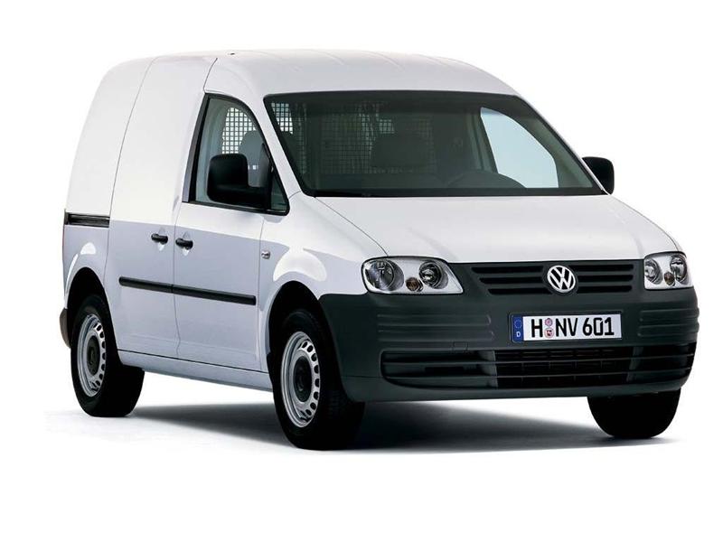 VW CADDY 2.0 SDI