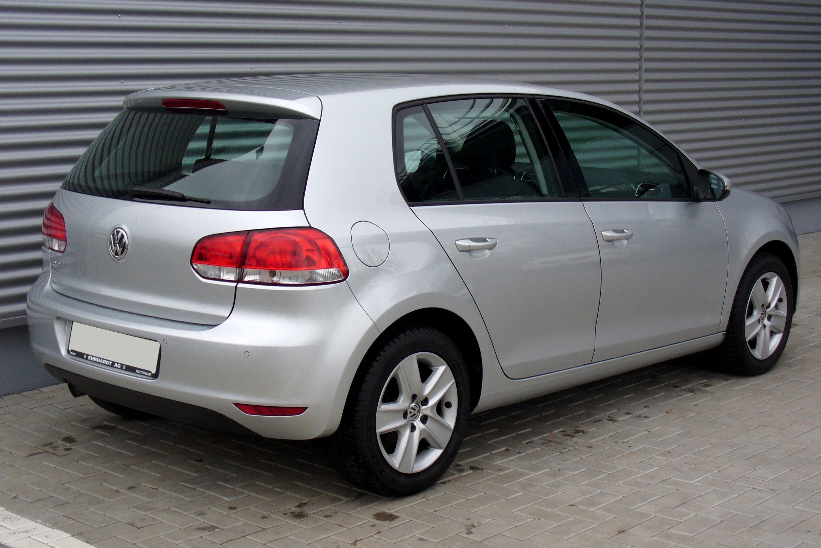 1.6 apo 2.0 Golf 6 