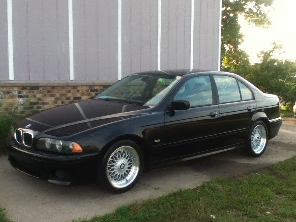 Per bmw 530d 2000-20002