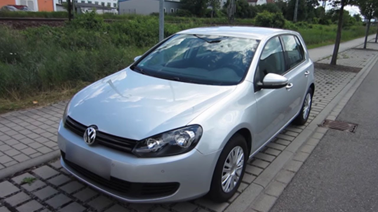 Golf 6 2.0 TDI 2009
