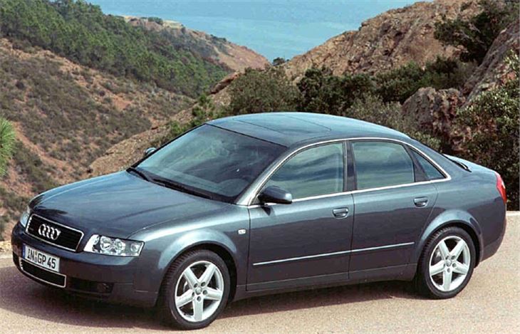 Audi a4 b6 1.9 tdi 2001 problem me dhezje