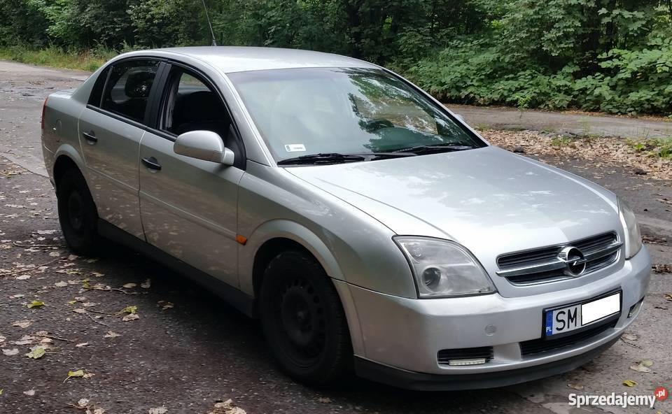 A ja vlen me marr ni OPEL VECTRA C 2.2 DTI 