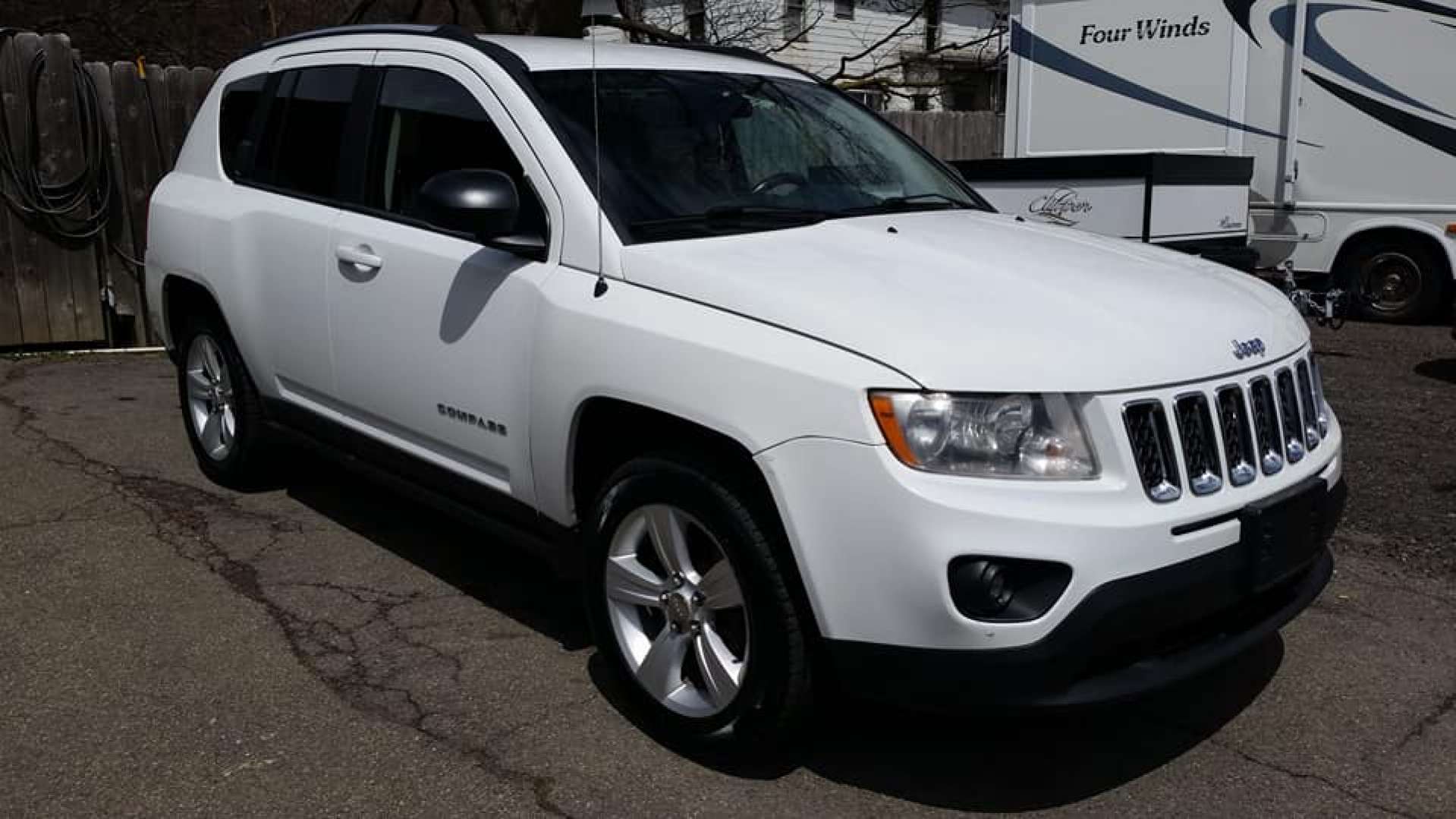 Serviser per Jeep Compass