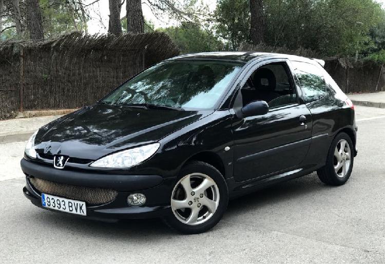 Kërkoj Peugeot 206