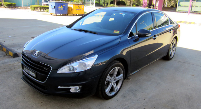 A ja vlen me ble peugeot 508 2.2 gt 